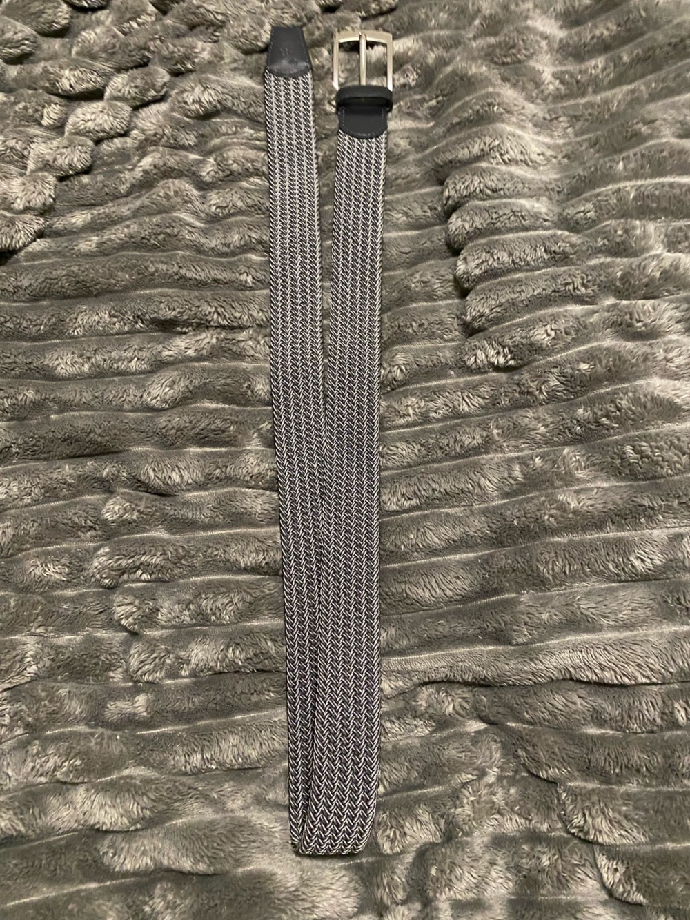 Public rec made to move belt